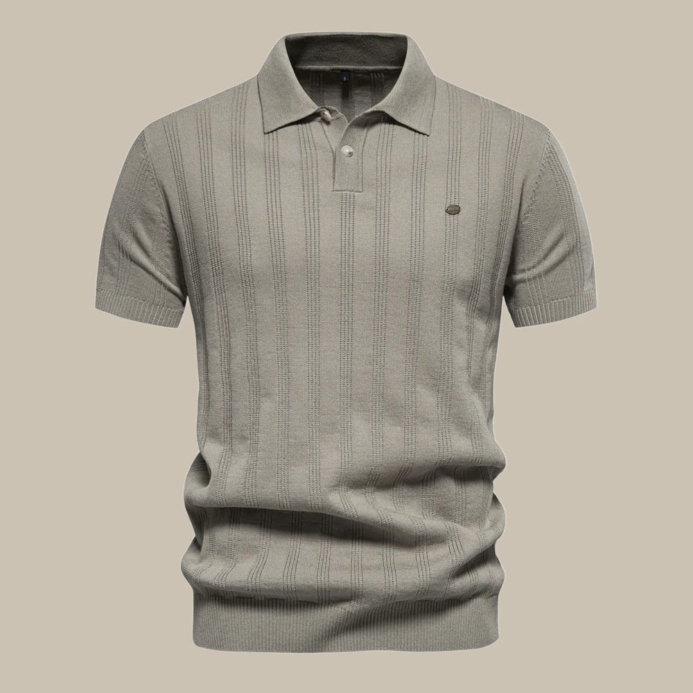 Men's Polo Short Sleeve Shirt