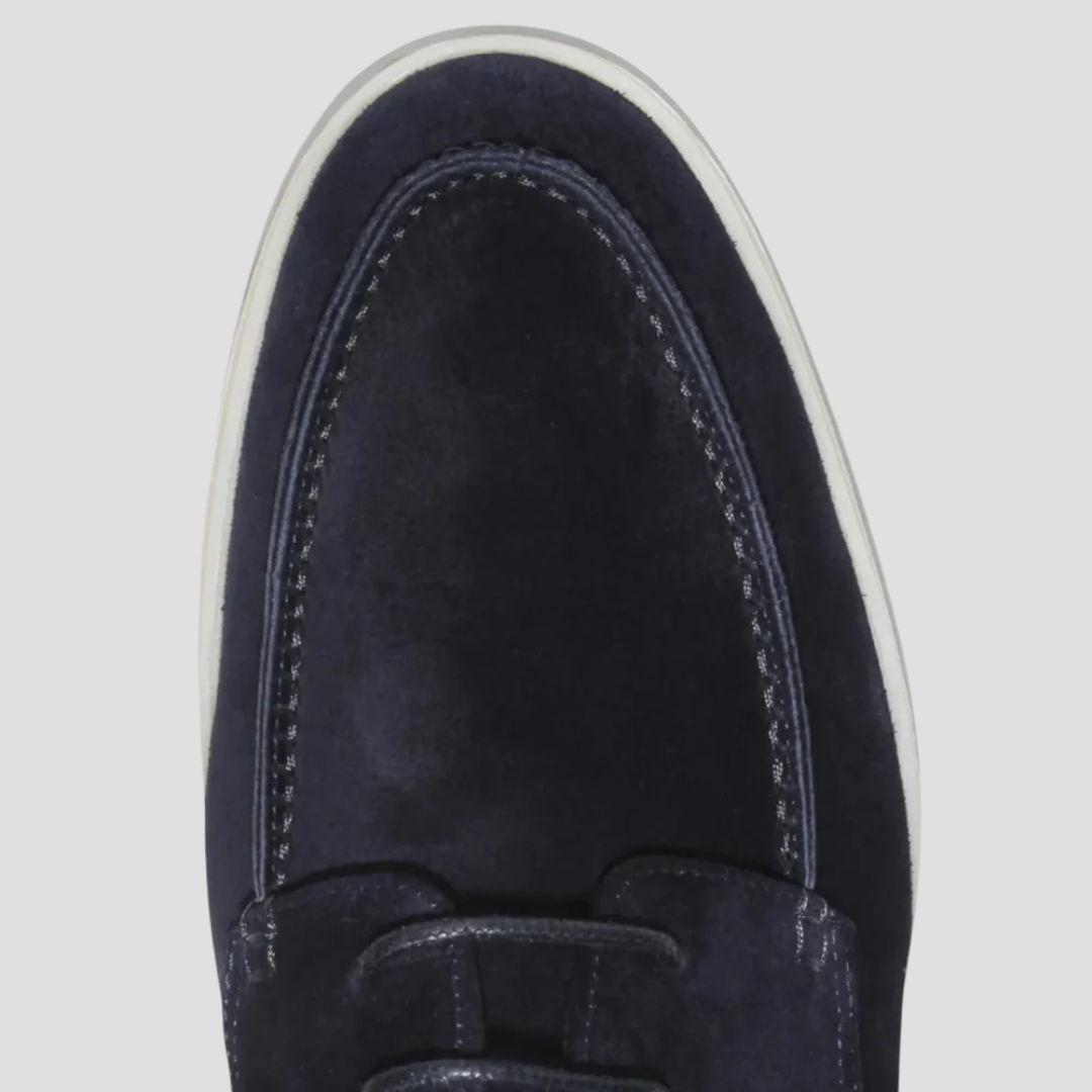 Men’s Lace Up Loafers | Casual Shoes For Smart Casual And Everyday Wear