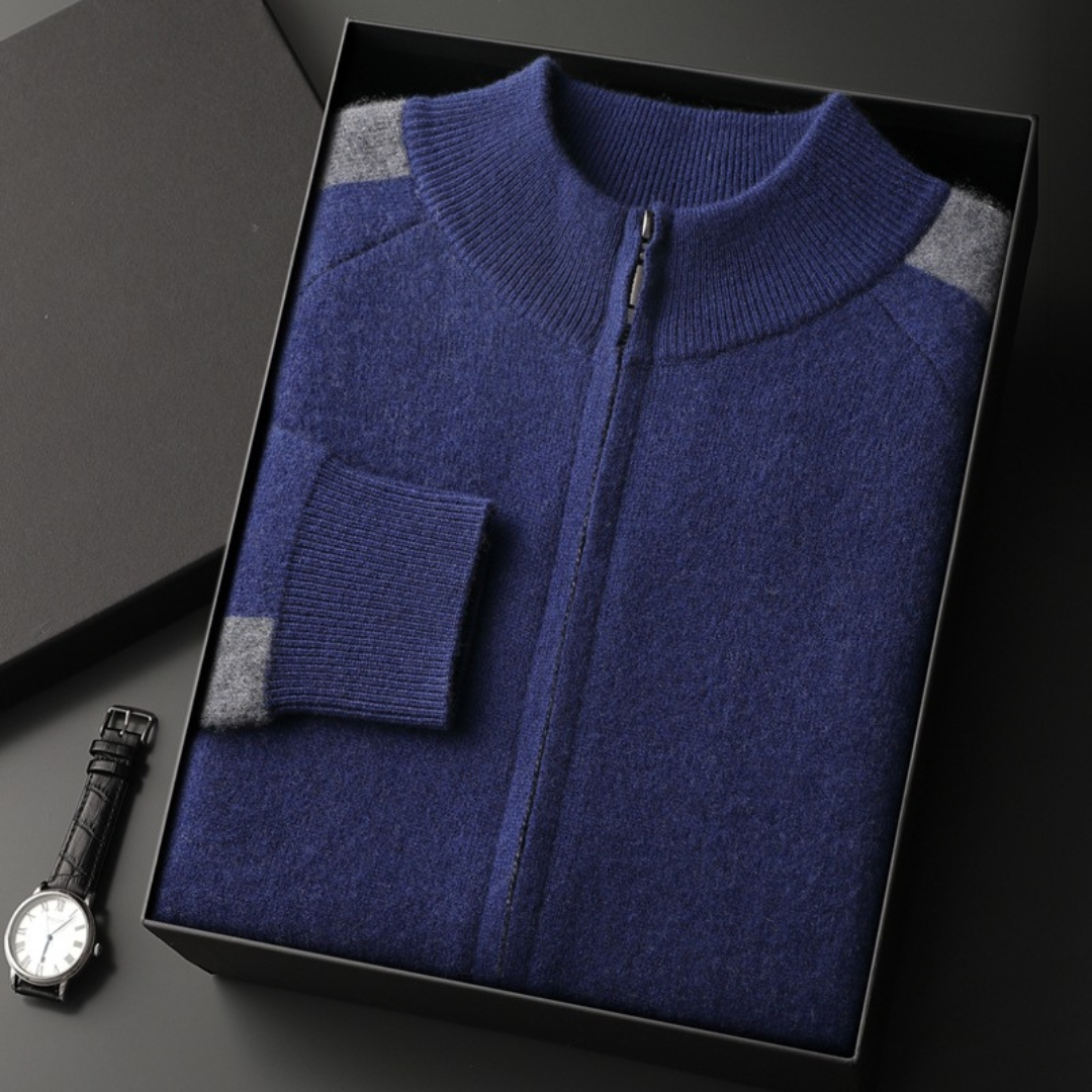 Men’s Zip Up Tracksuit Set | Jacket And Joggers