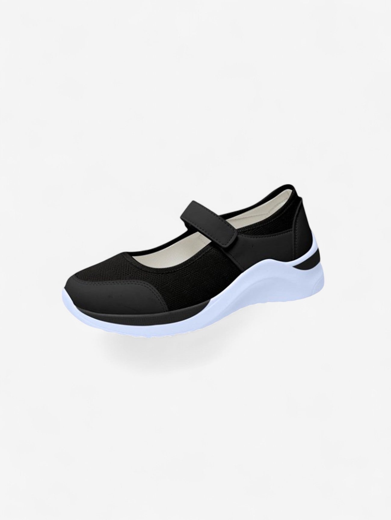 Women's Summer Sneakers with Velcro Strap