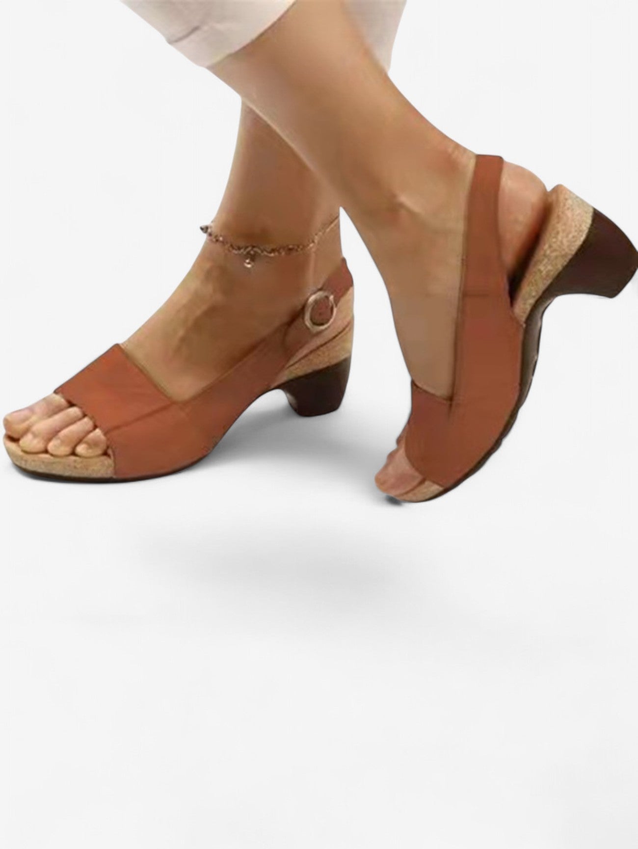 Women’s Open Toe Summer Sandals Shoes