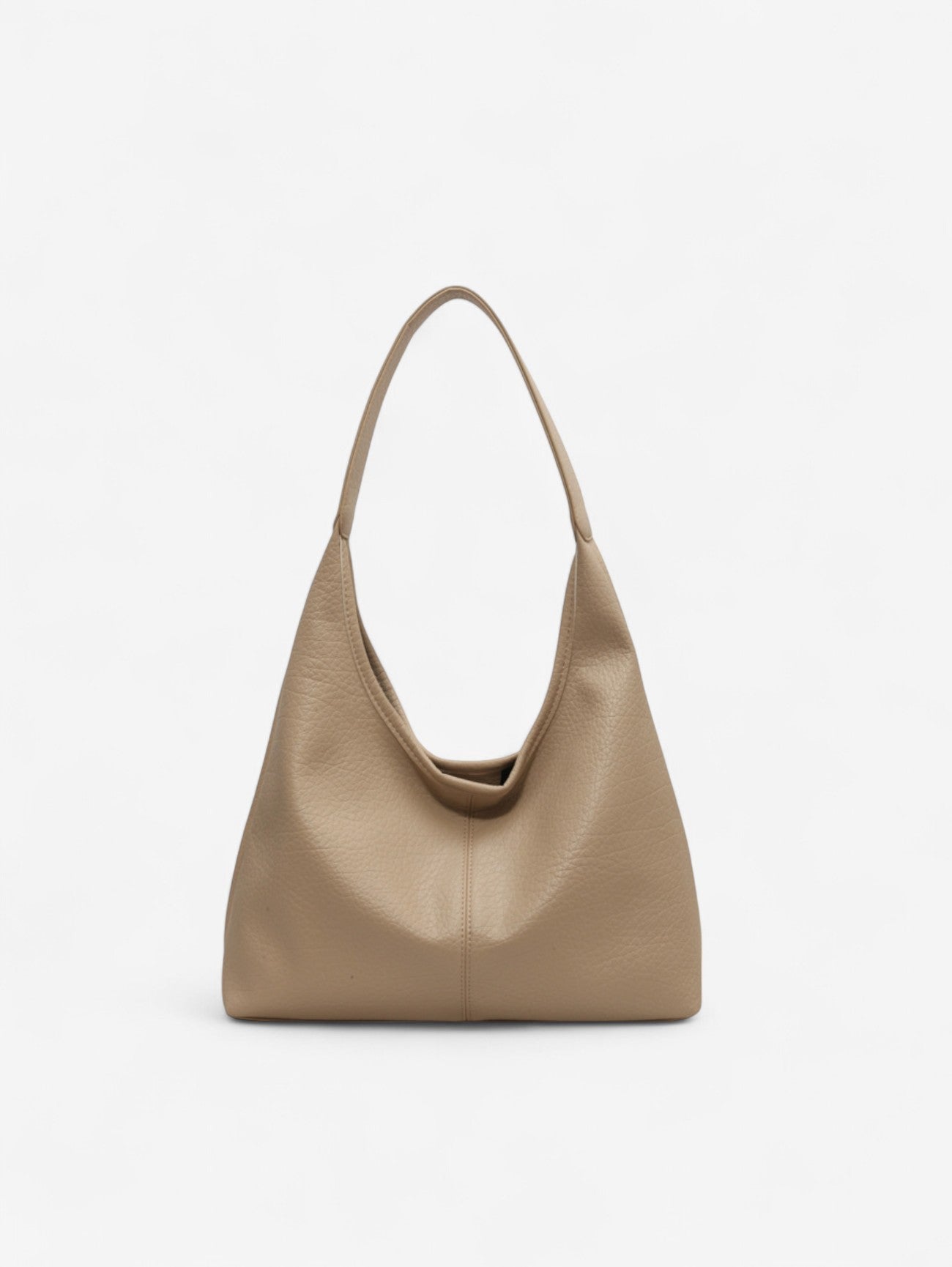 Women’s Soft Hobo Shoulder Bag Everyday Tote Handbag