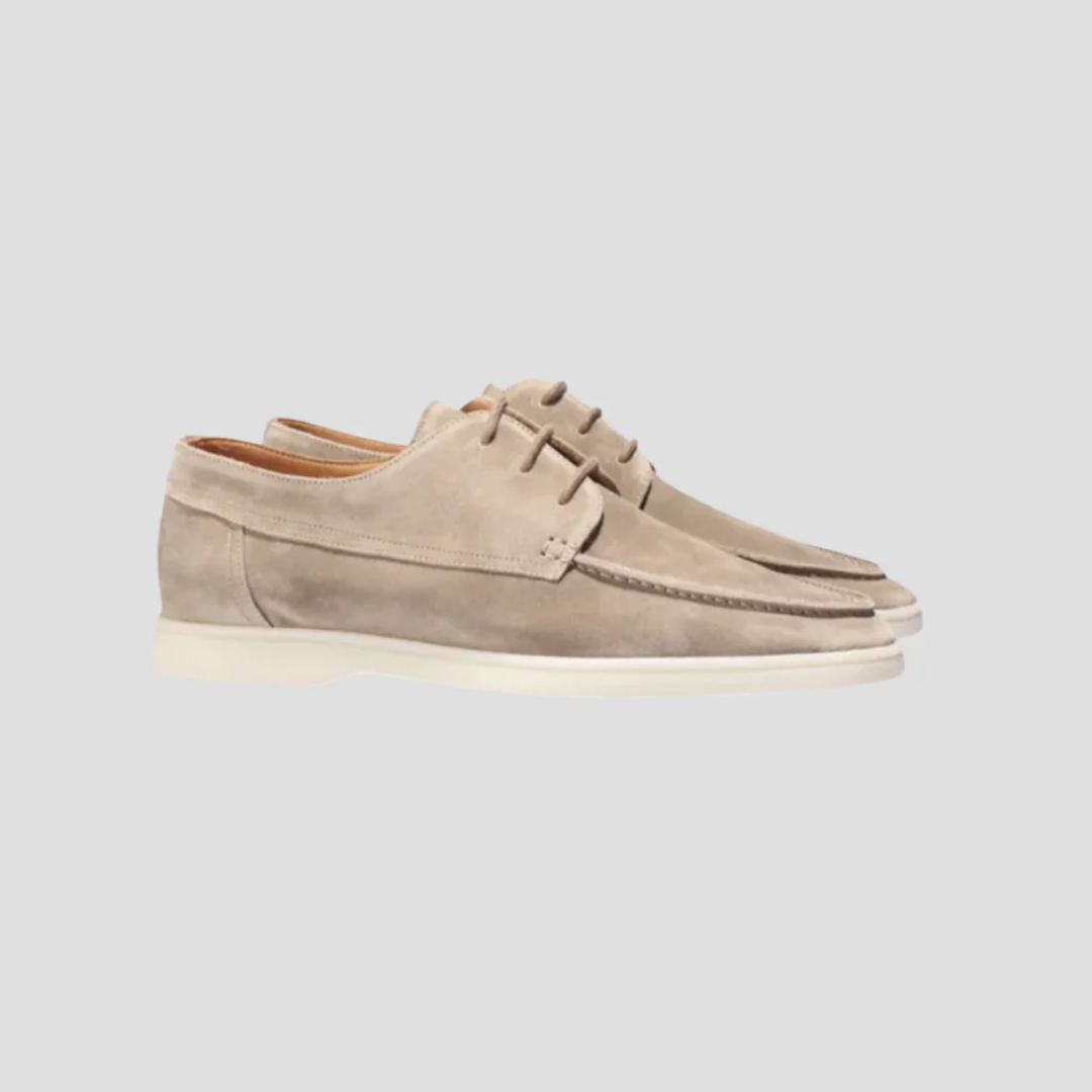 Men’s Lace Up Loafers | Casual Shoes For Smart Casual And Everyday Wear