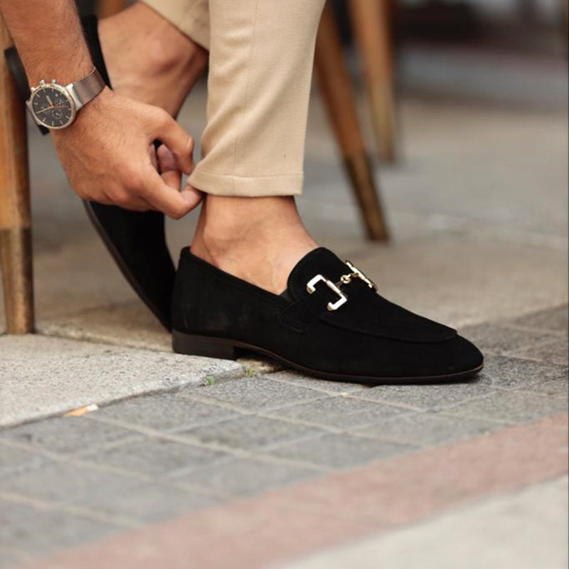 Men's Slip On Loafers