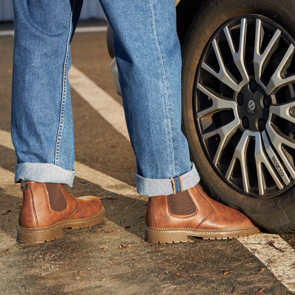Men’s Chelsea Boots | Slip On Ankle Boots