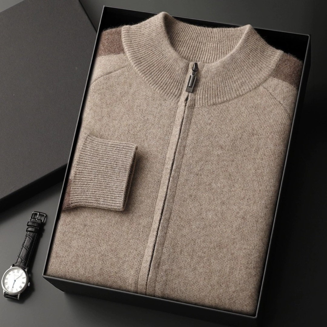 Men’s Zip Up Tracksuit Set | Jacket And Joggers
