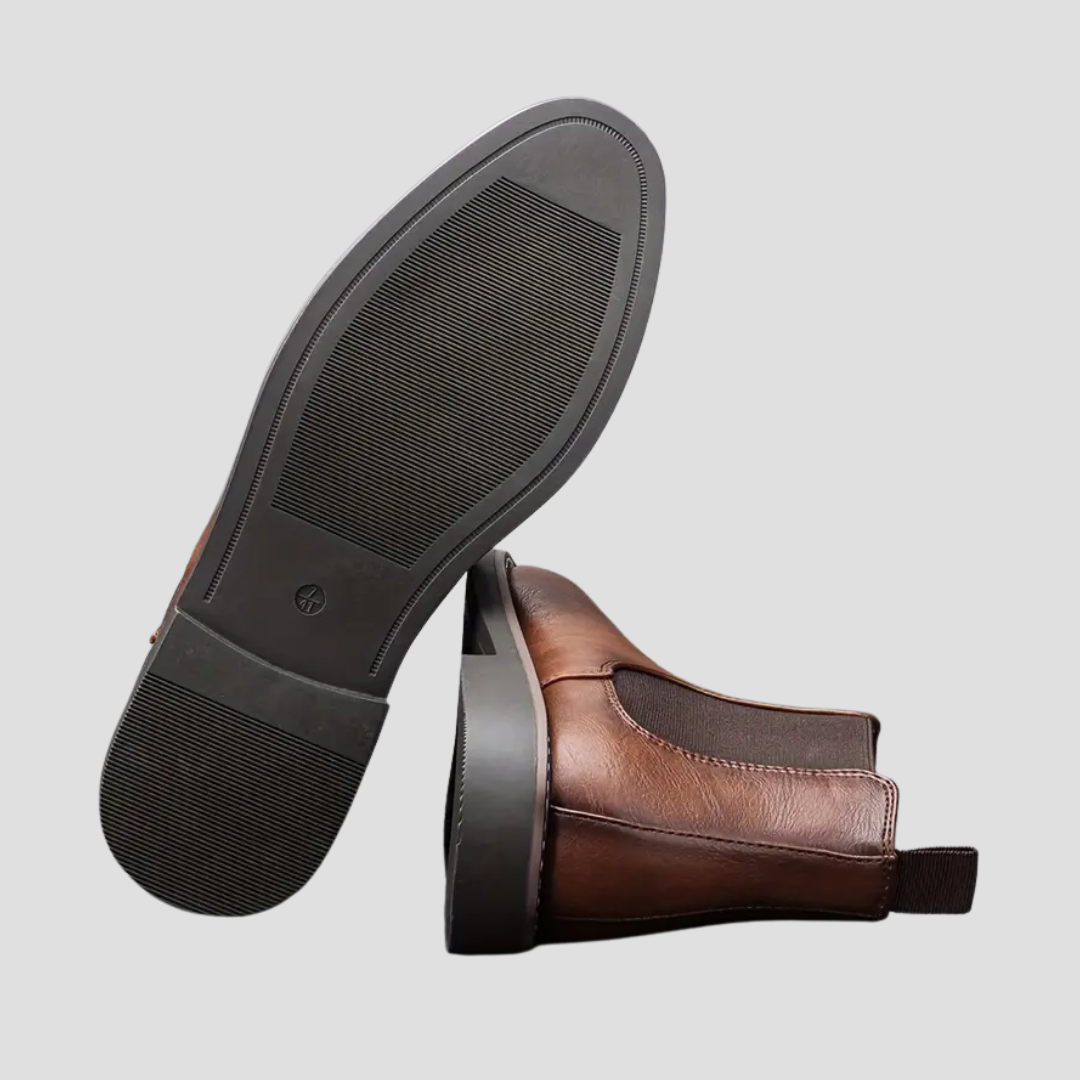Men’s Chelsea Boots | Slip On Ankle Boots For Smart Casual And Work