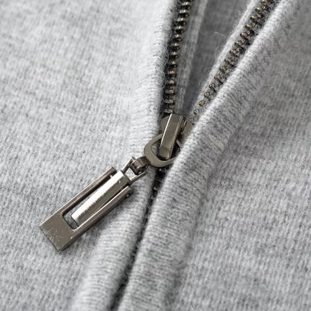 Men’s Tracksuit Zip Hoodie And Joggers Set | For Lounging And Casual Wear