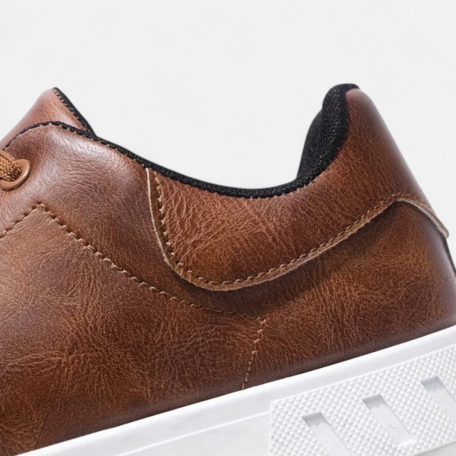 Men’s Sneakers Business Casual | Smart Casual Lace-Up Shoes For Work And Weekend