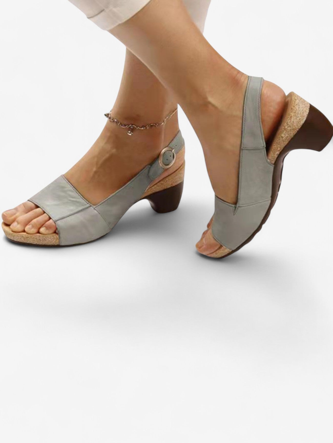 Women’s Open Toe Summer Sandals Shoes