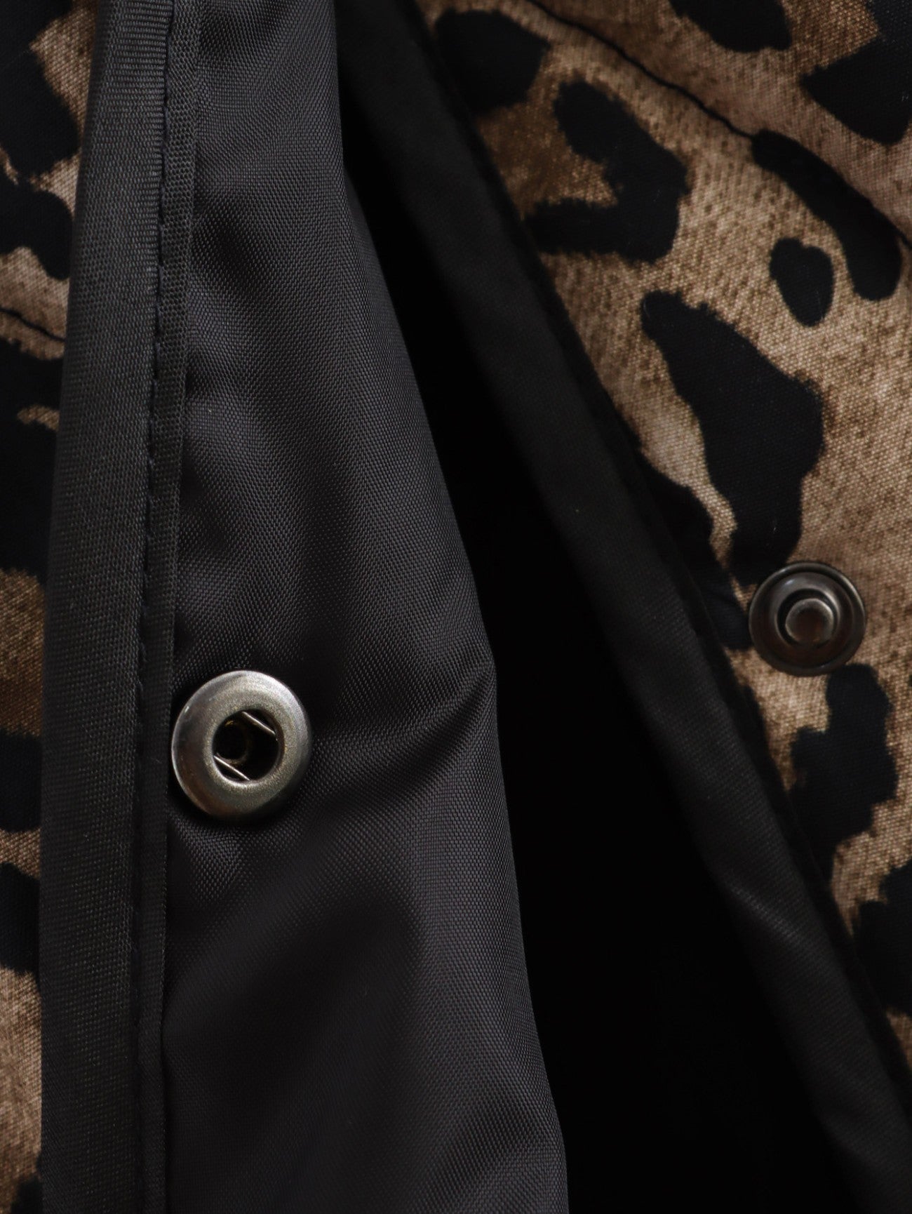 Women’s Quilted Puffer Coat Print Jacket