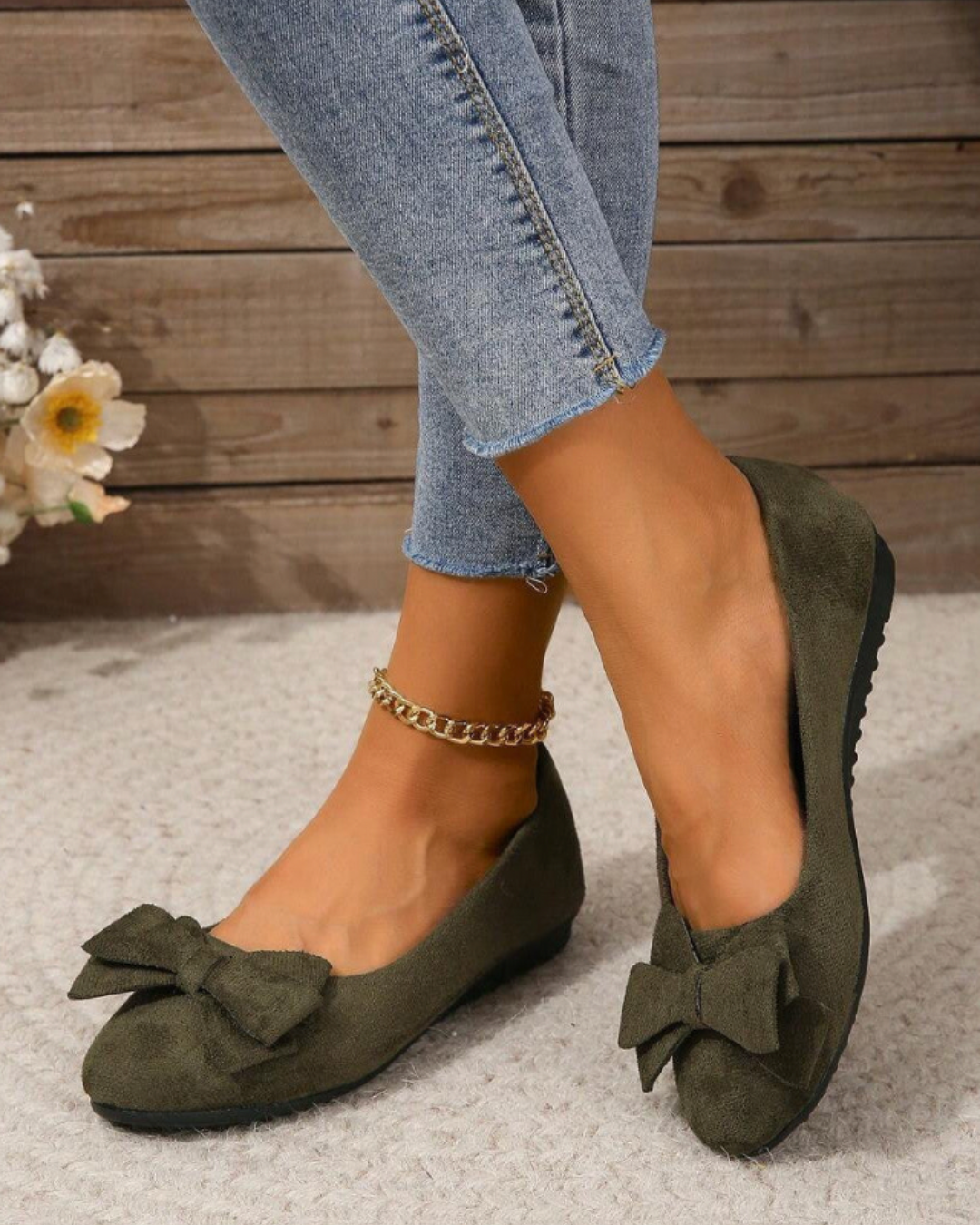 Women's Slip-On Summer Shoes