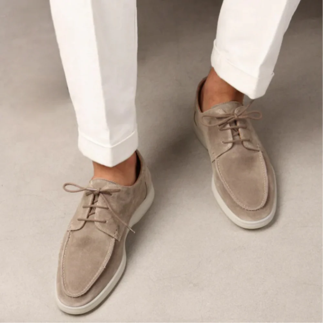 Men’s Lace Up Loafers | Casual Shoes For Smart Casual And Everyday Wear