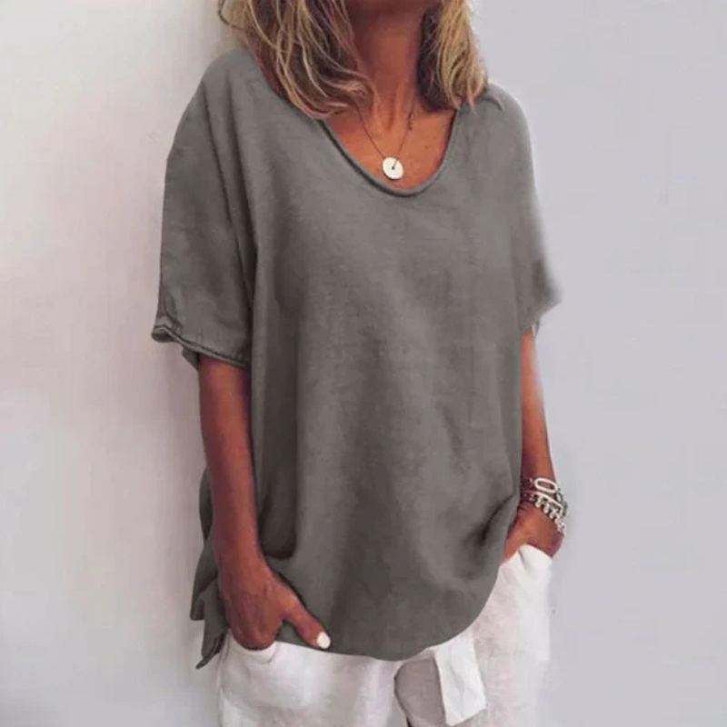 Women's Oversized Vintage Shirt