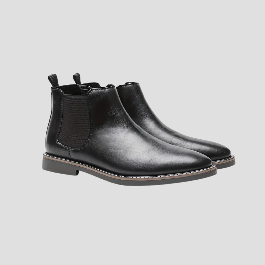 Men’s Chelsea Boots | Slip On Ankle Boots For Smart Casual And Work