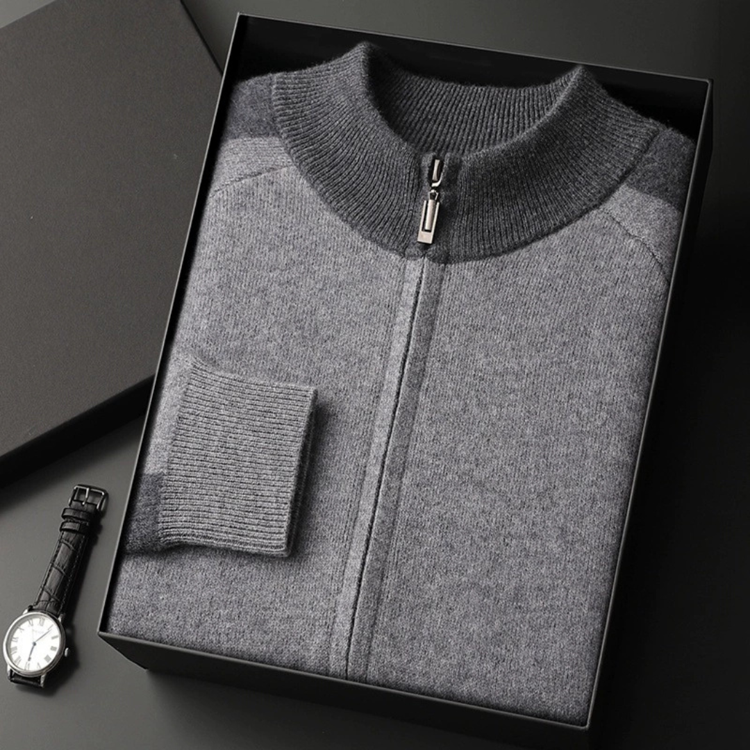 Men’s Zip Up Tracksuit Set | Jacket And Joggers
