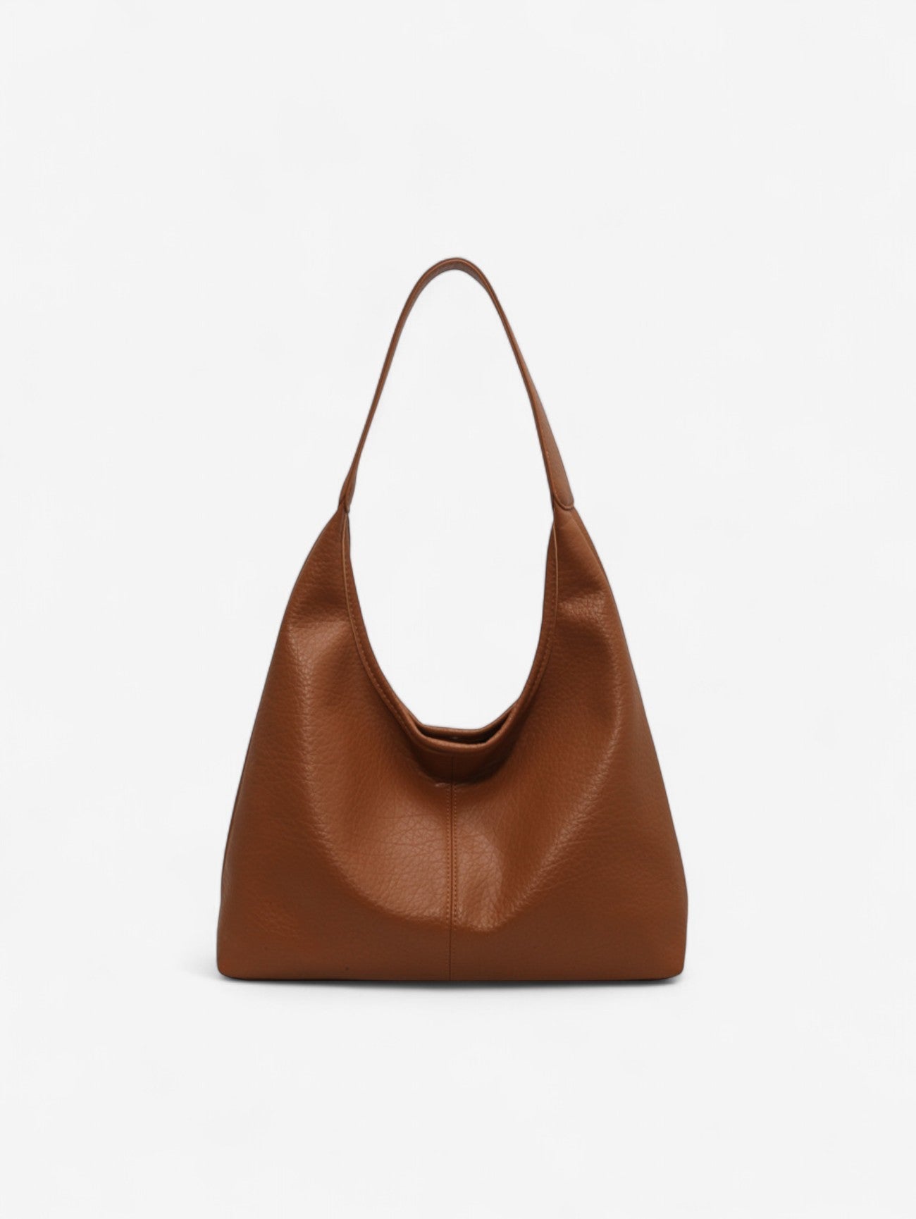 Women’s Soft Hobo Shoulder Bag Everyday Tote Handbag