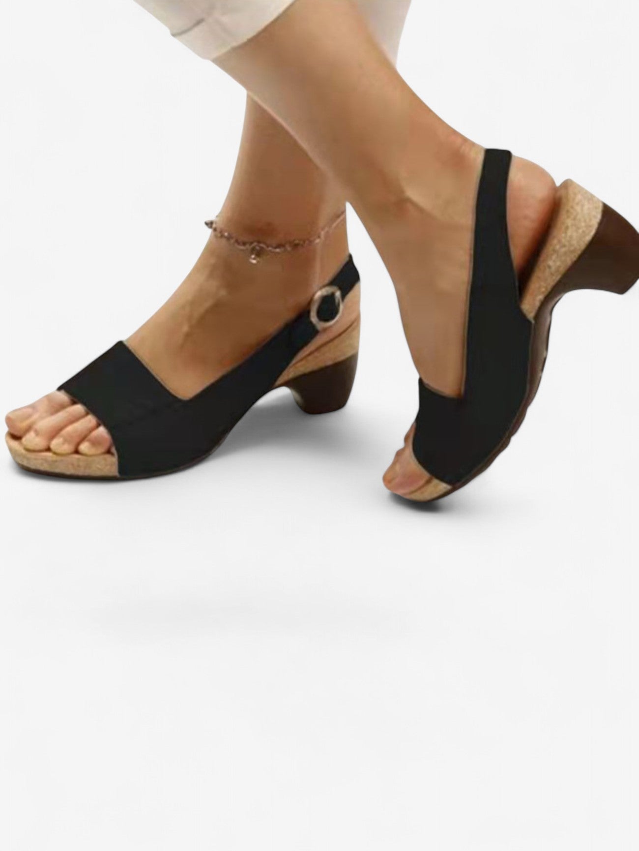 Women’s Open Toe Summer Sandals Shoes
