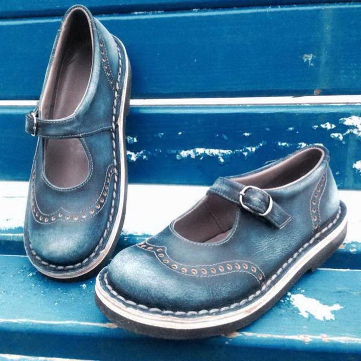 Women's Closed Toe Slip On Shoes