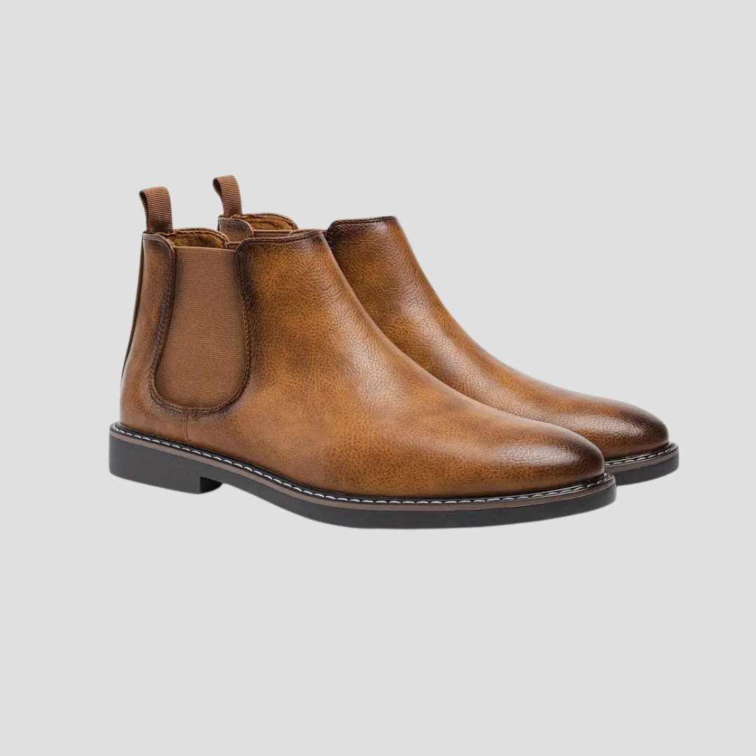 Men’s Chelsea Boots | Slip On Ankle Boots For Smart Casual And Work