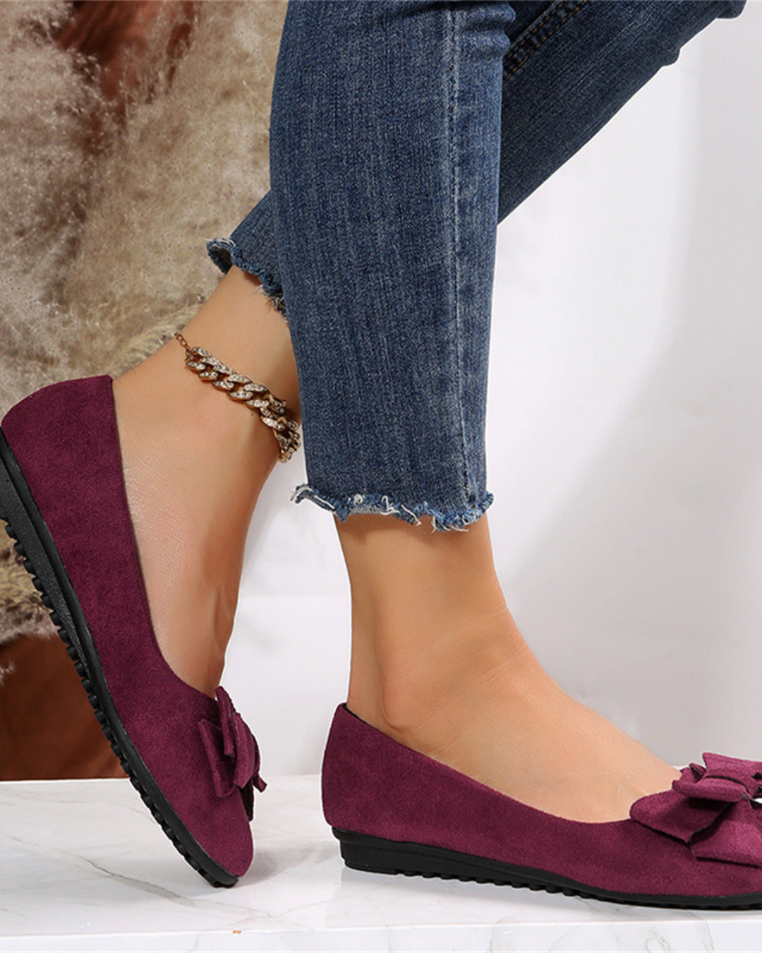Women's Slip-On Summer Shoes
