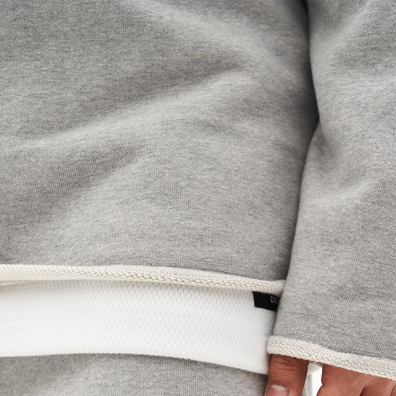 Oversized Sweatshirt | Long Sleeve Pullover Top