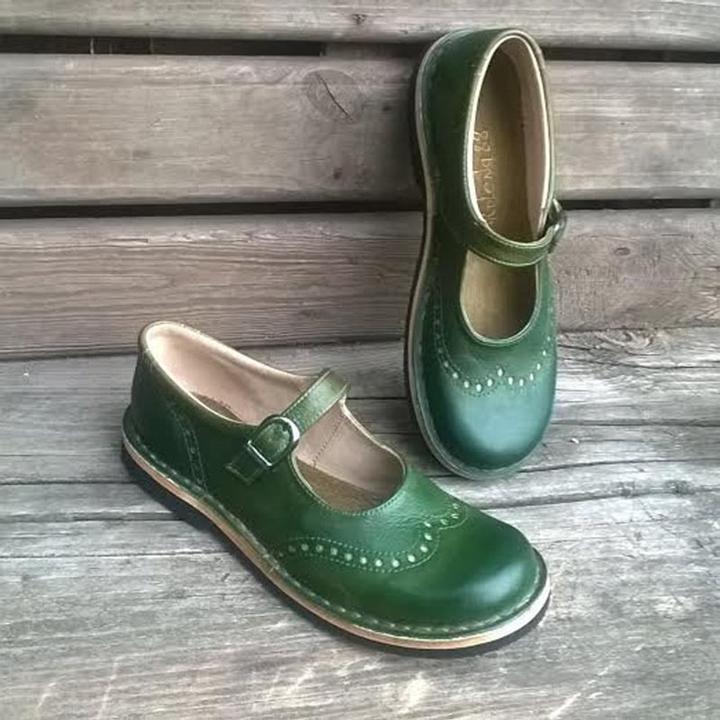Women's Closed Toe Slip On Shoes