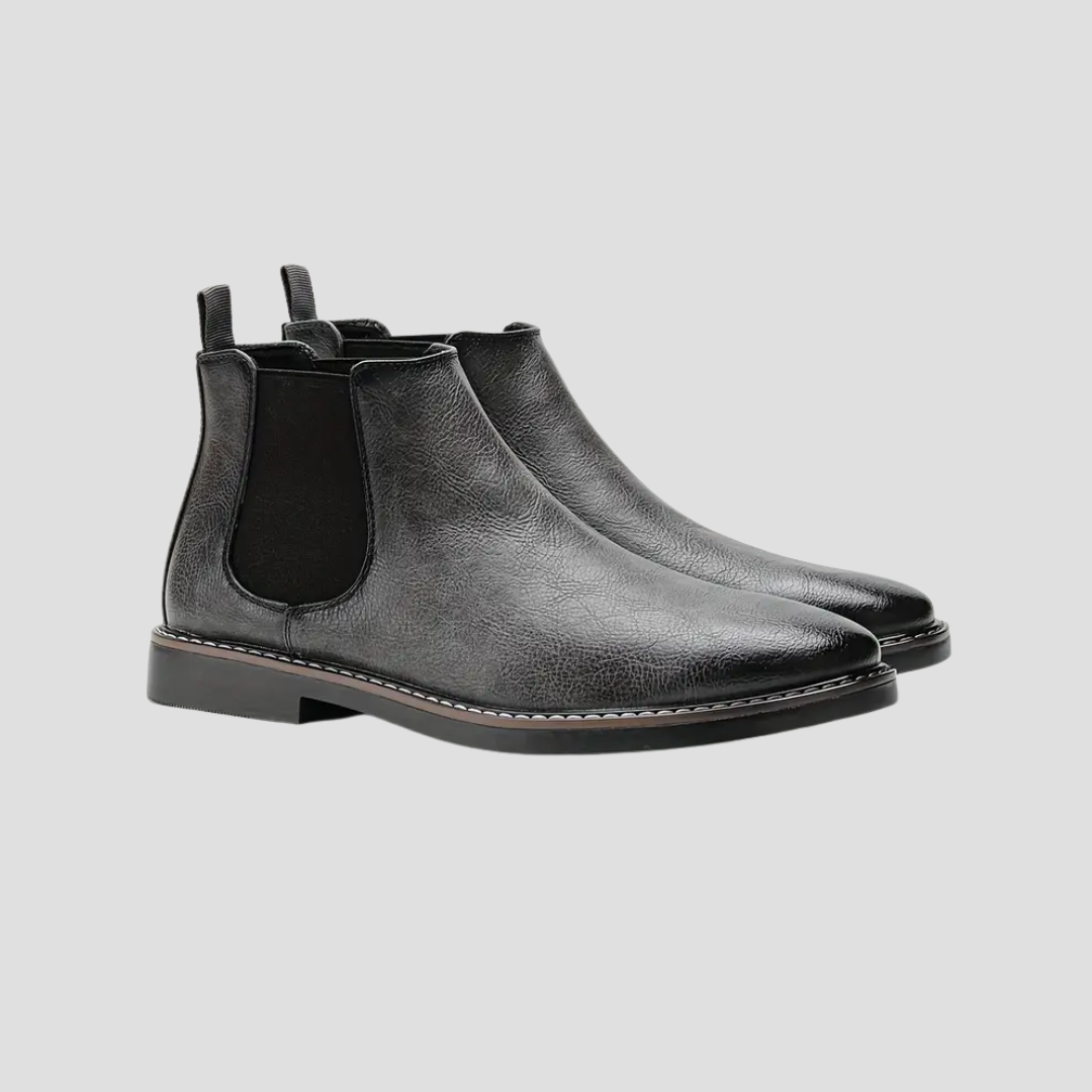 Men’s Chelsea Boots | Slip On Ankle Boots For Smart Casual And Work