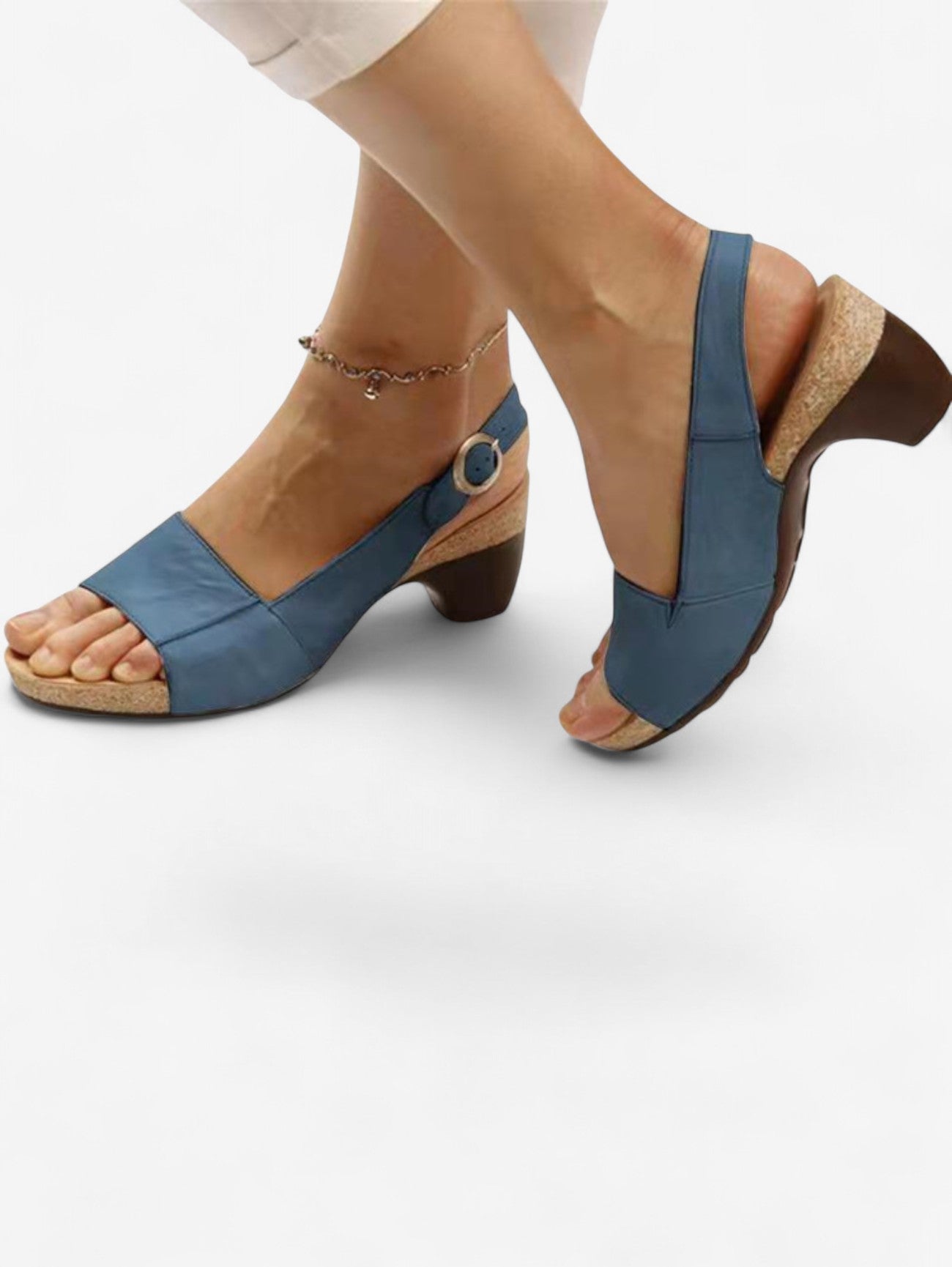Women’s Open Toe Summer Sandals Shoes