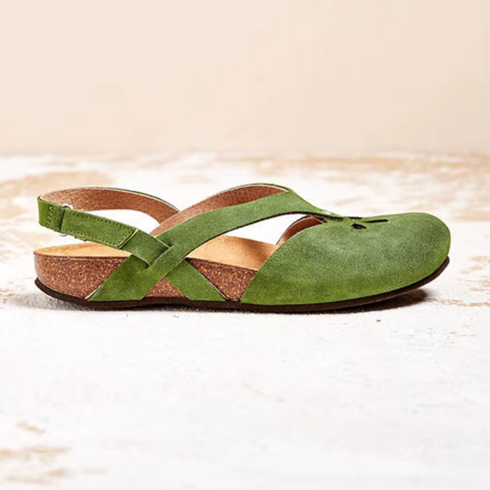 Women's Walking Closed Toe Sandals