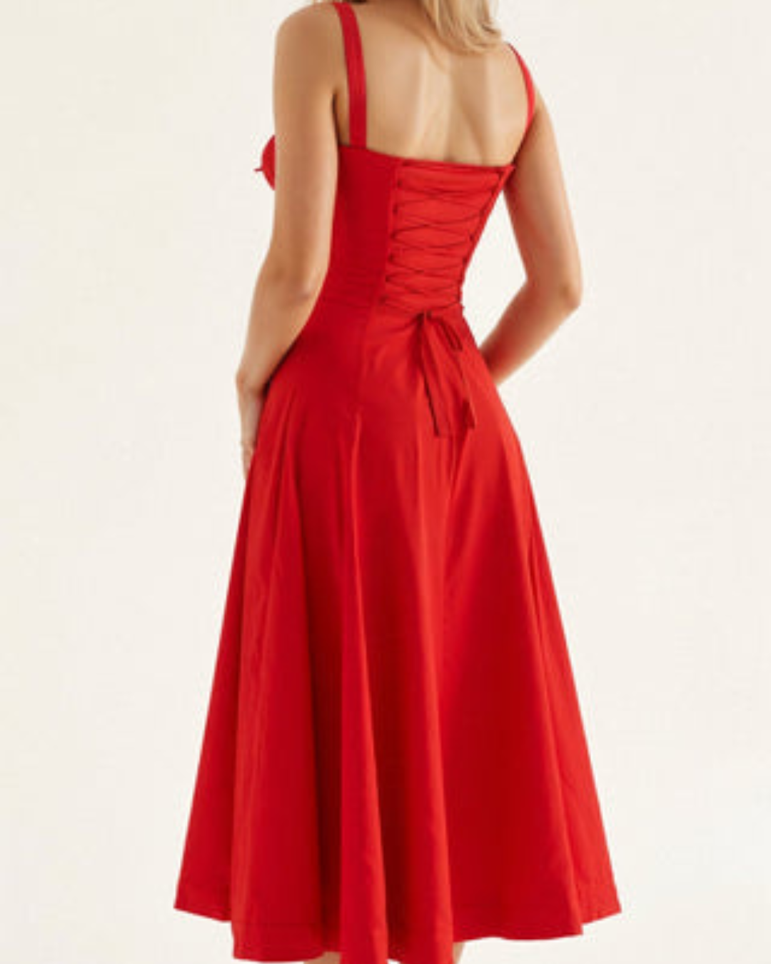 Women's Floral Wedding Guest Wrap Maxi Dress
