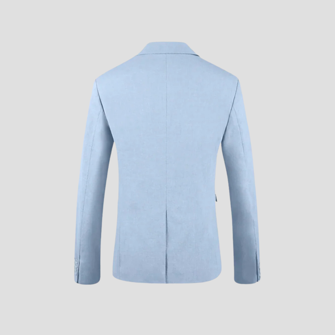 Men’s Suit | Two Piece Tailored Set For Work And Weddings