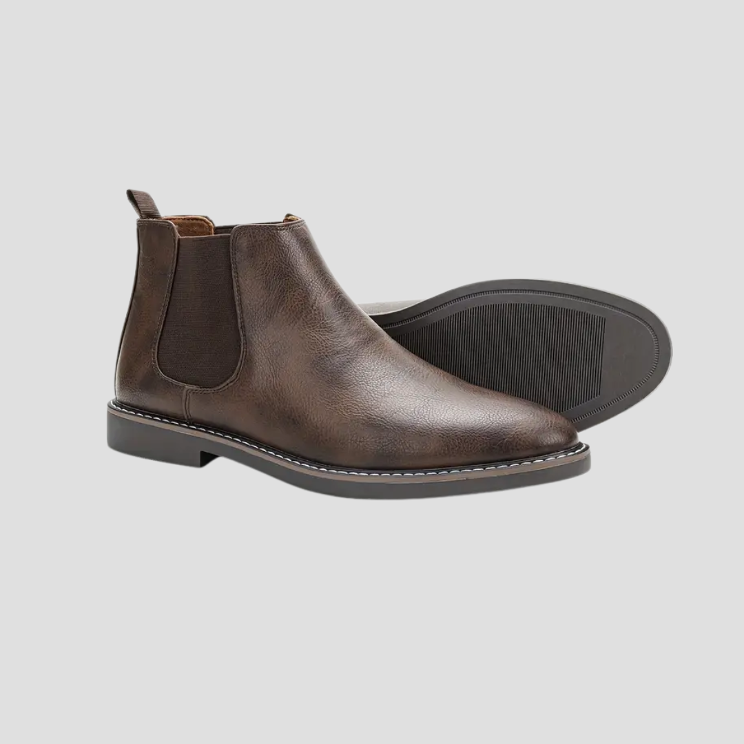 Men’s Chelsea Boots | Slip On Ankle Boots For Smart Casual And Work