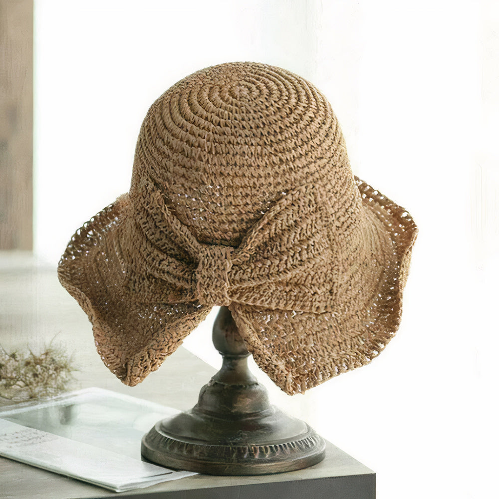 Women's Bucket Sun Hat