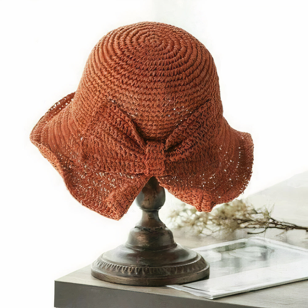 Women's Bucket Sun Hat