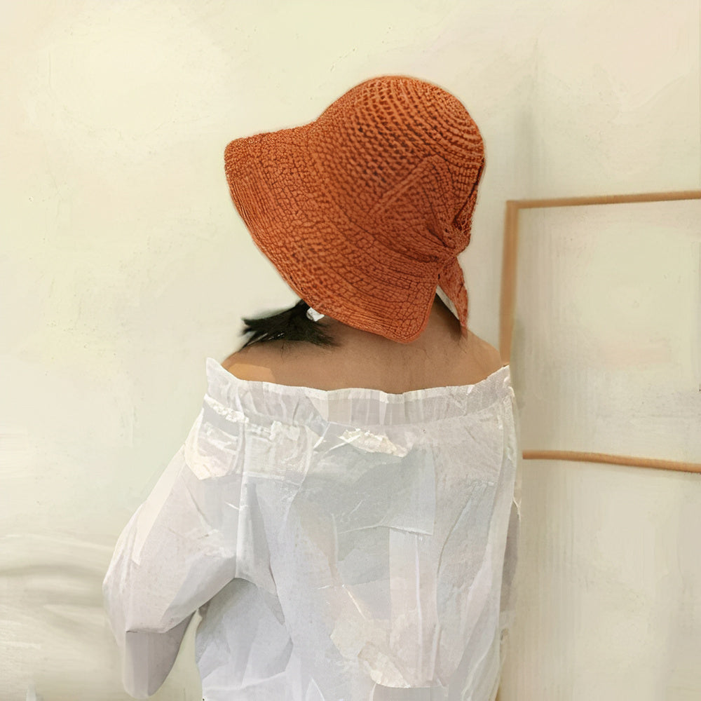 Women's Bucket Sun Hat