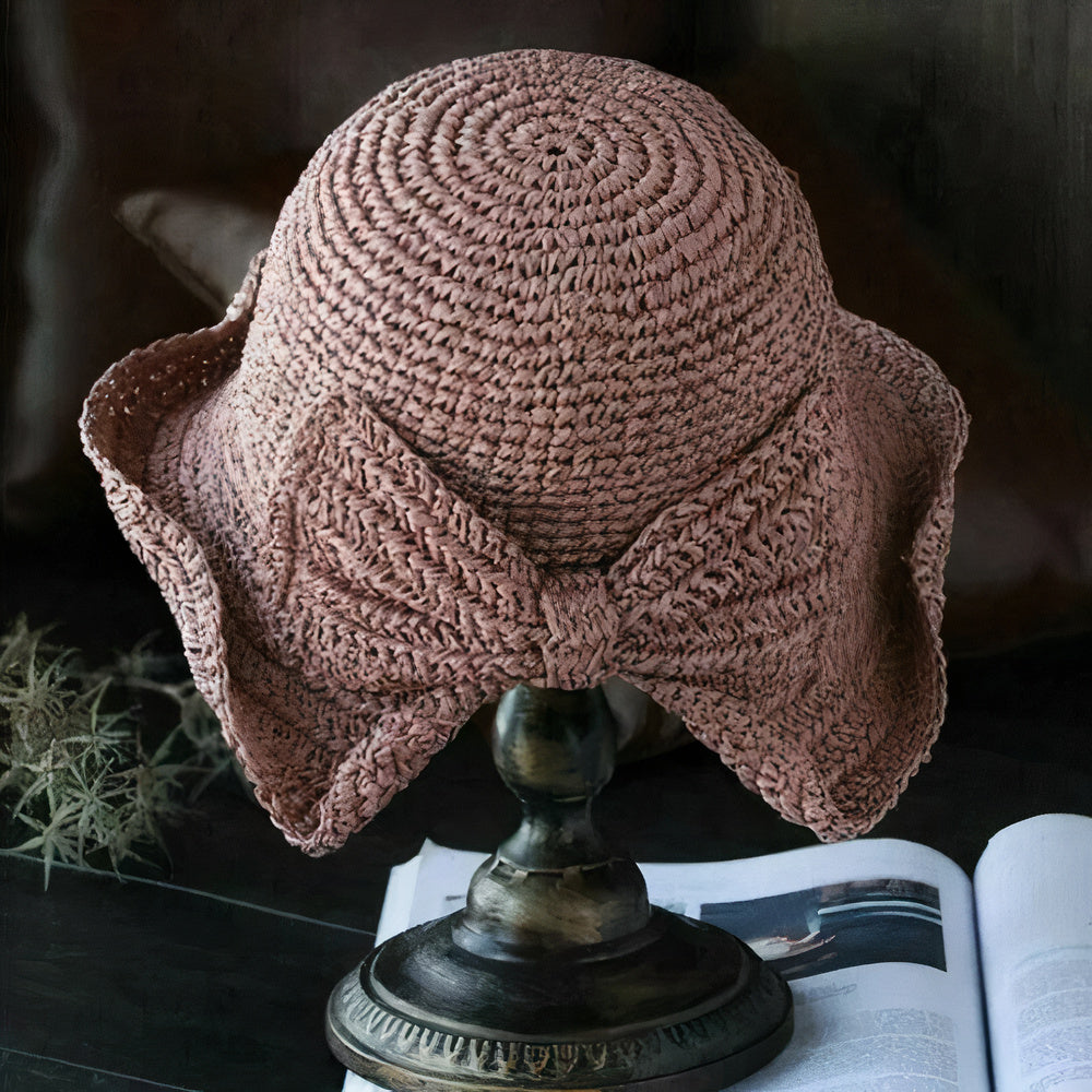 Women's Bucket Sun Hat
