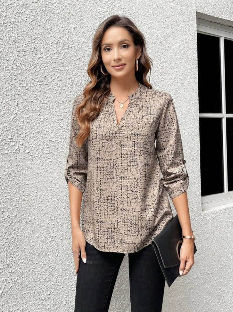 Celeste | Vintage Shirt with Timeless Elegance and Premium Comfort