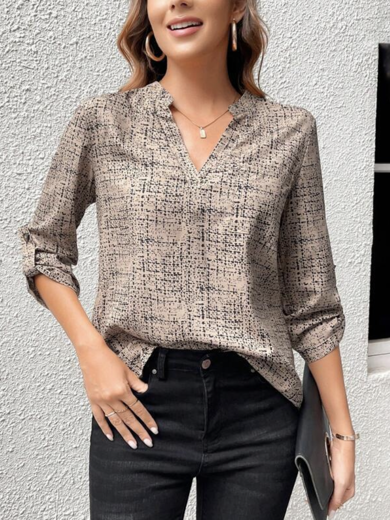 Celeste | Vintage Shirt with Timeless Elegance and Premium Comfort
