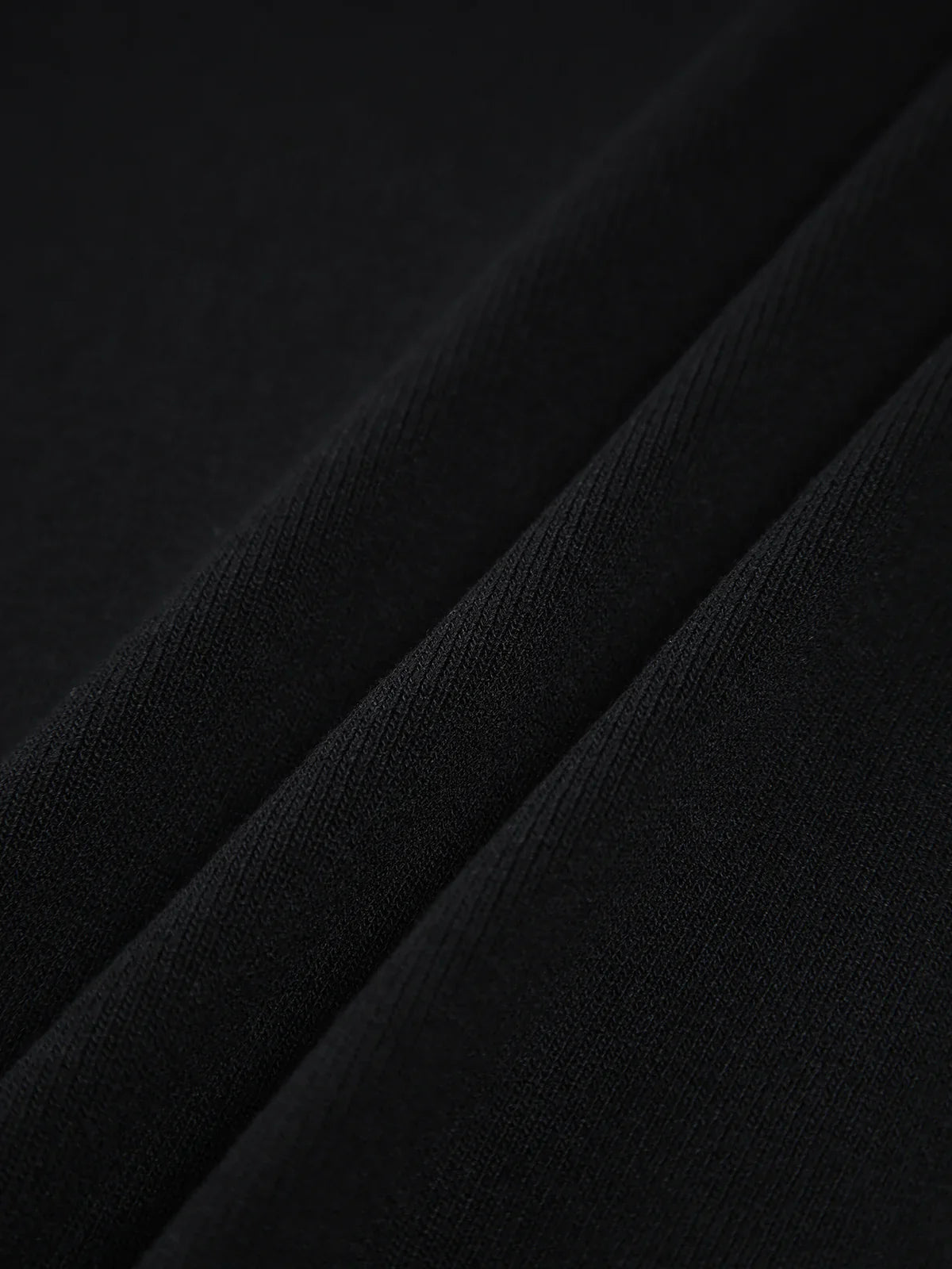 Cropped Knit Cardigan - Contrast Collar and Buttons