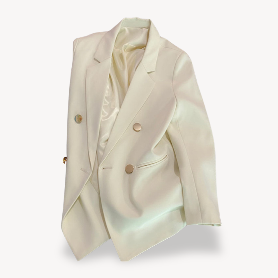 Women's Formal Blazer Jacket