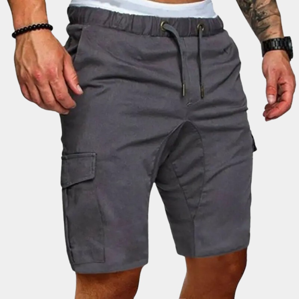 Men's Casual Cargo Shorts