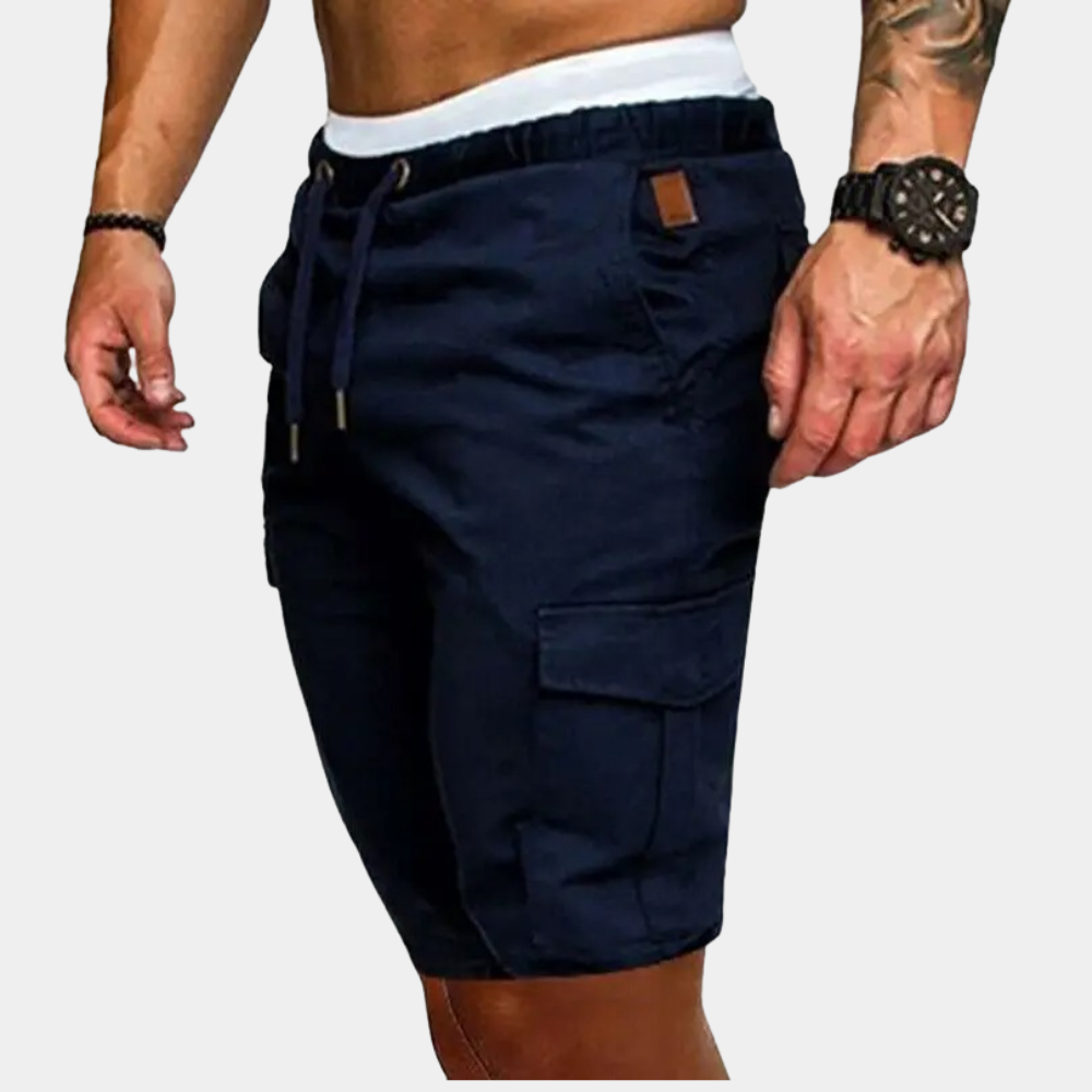 Men's Casual Cargo Shorts