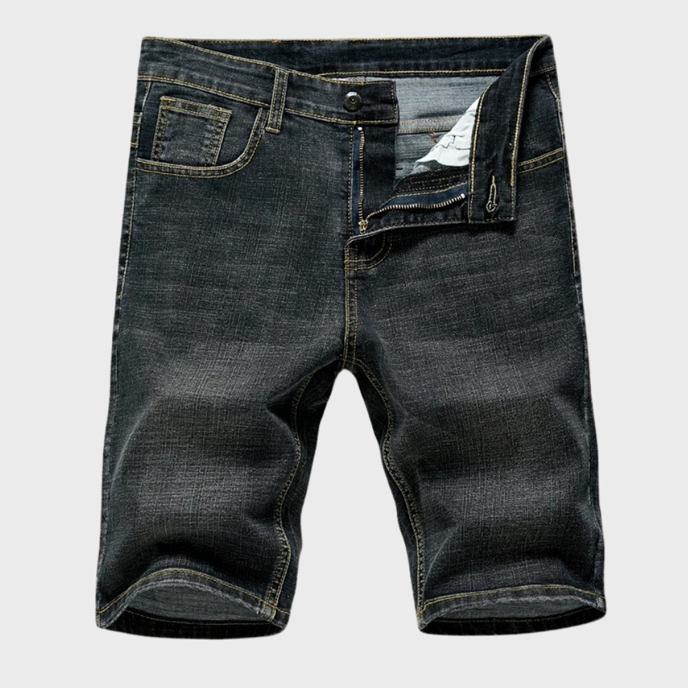 Men's Denim Jeans Shorts
