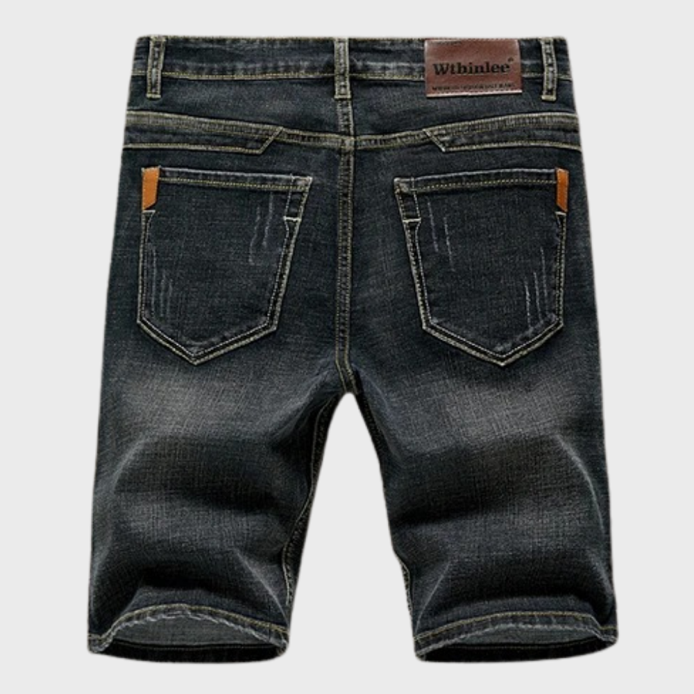 Men's Denim Jeans Shorts