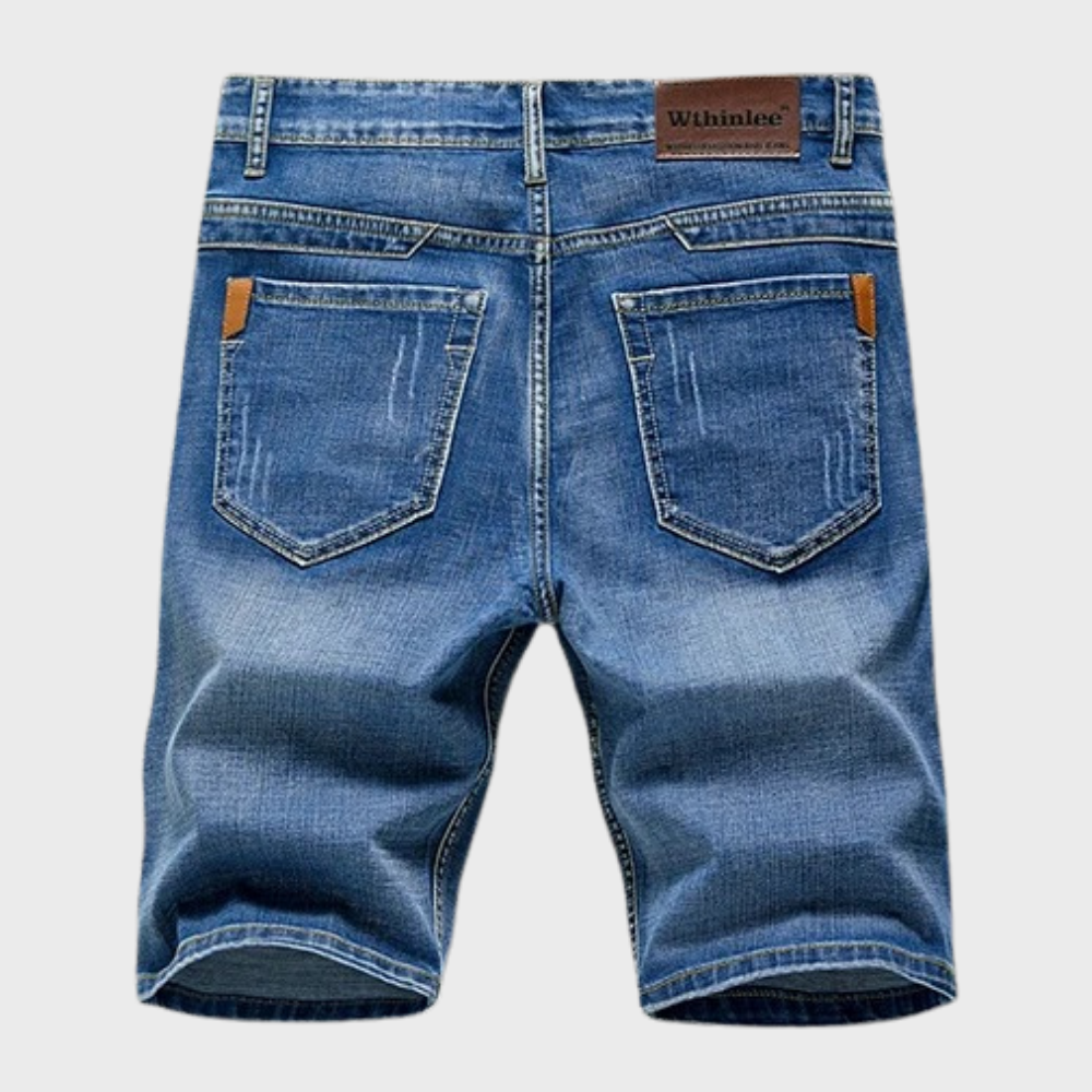 Men's Denim Jeans Shorts
