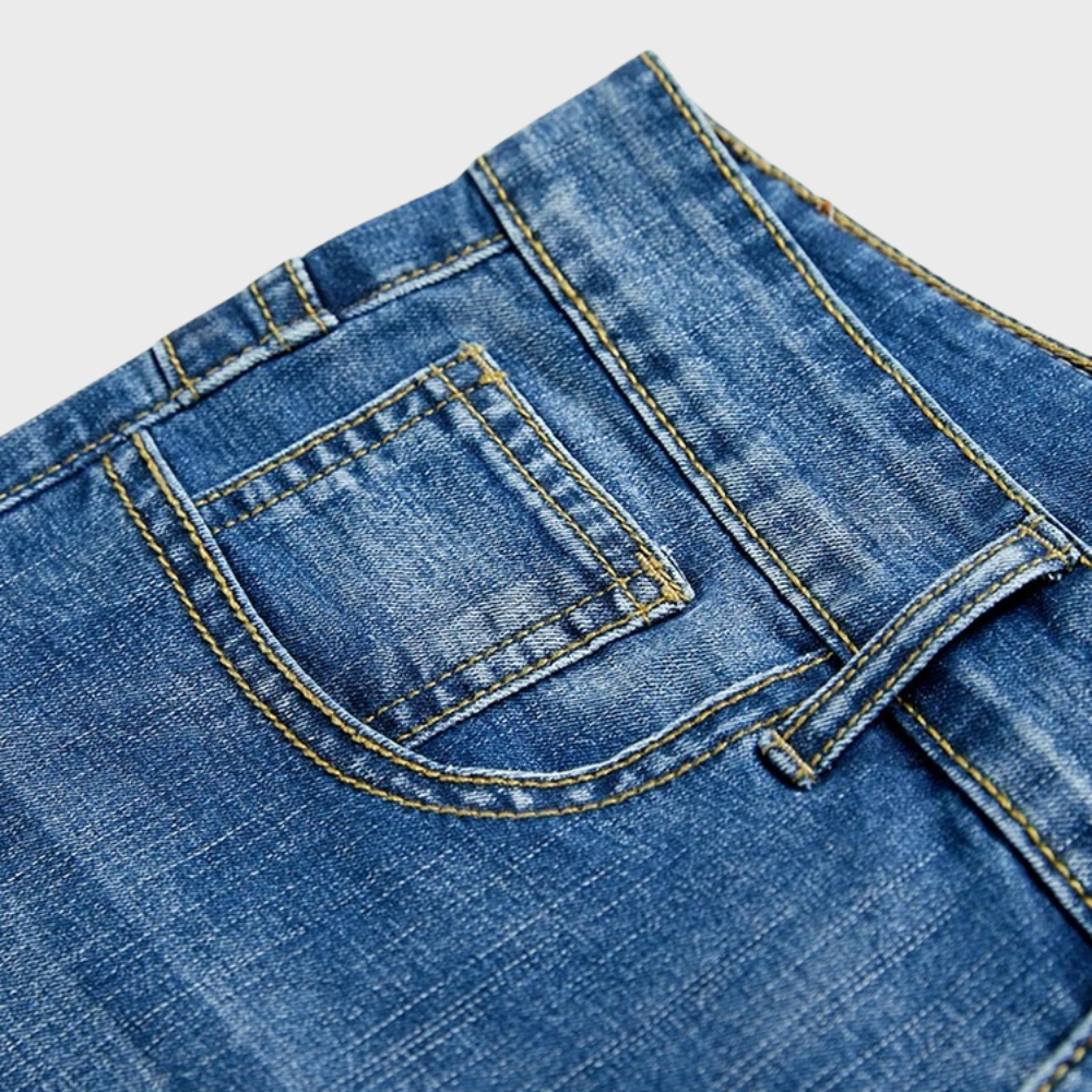 Men's Denim Jeans Shorts