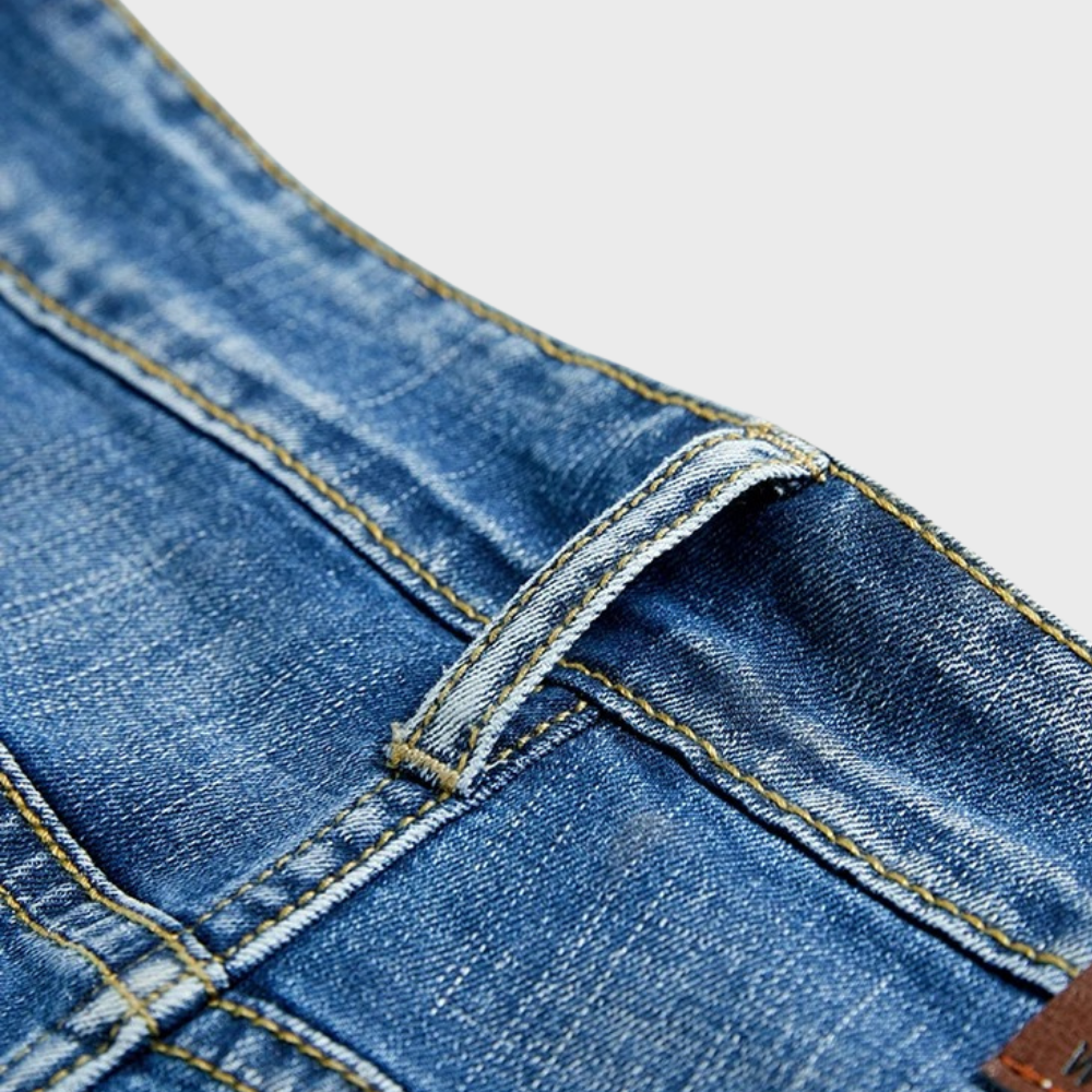 Men's Denim Jeans Shorts