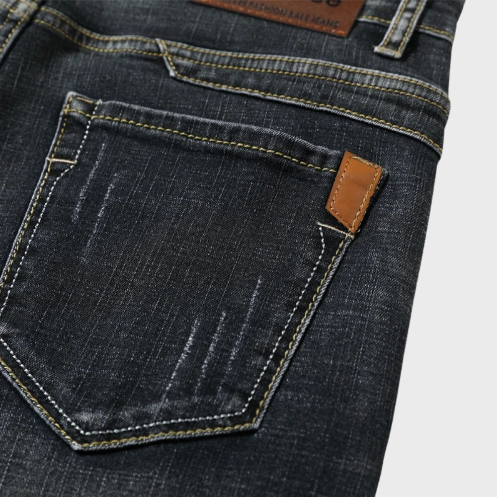 Men's Denim Jeans Shorts