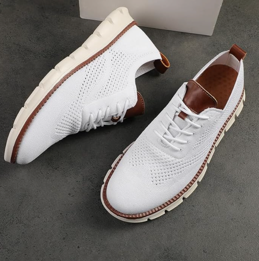 Men's Walking Slip On Shoes
